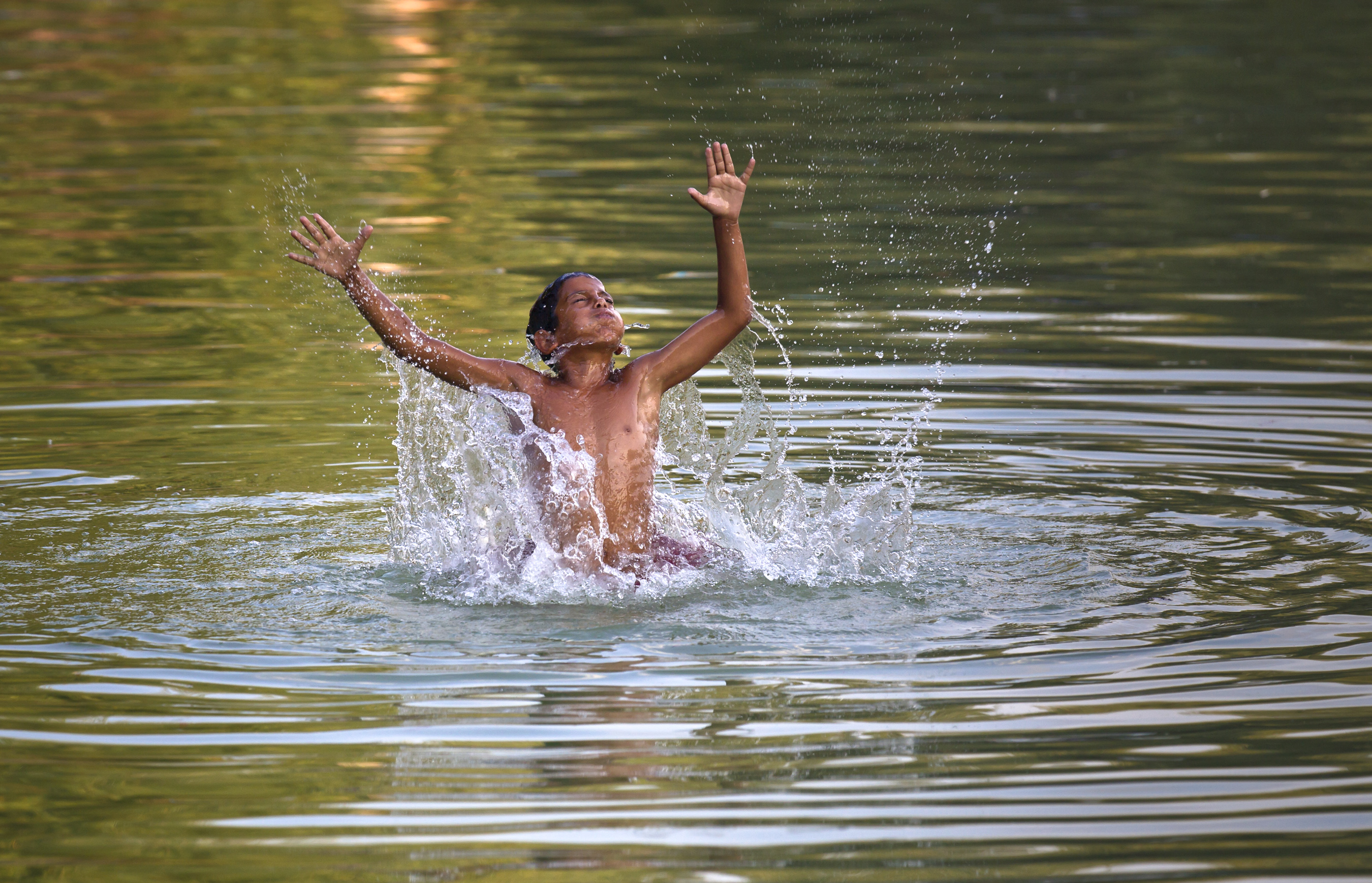 Η ημέρα σε φωτογραφίες (13 Ιουλίου 2012)